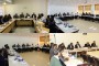 برگزاری سومين نشست مديران و روساي منابع انساني شركت ملي گاز ايران در مرکزآموزش شهید بهشتی جم